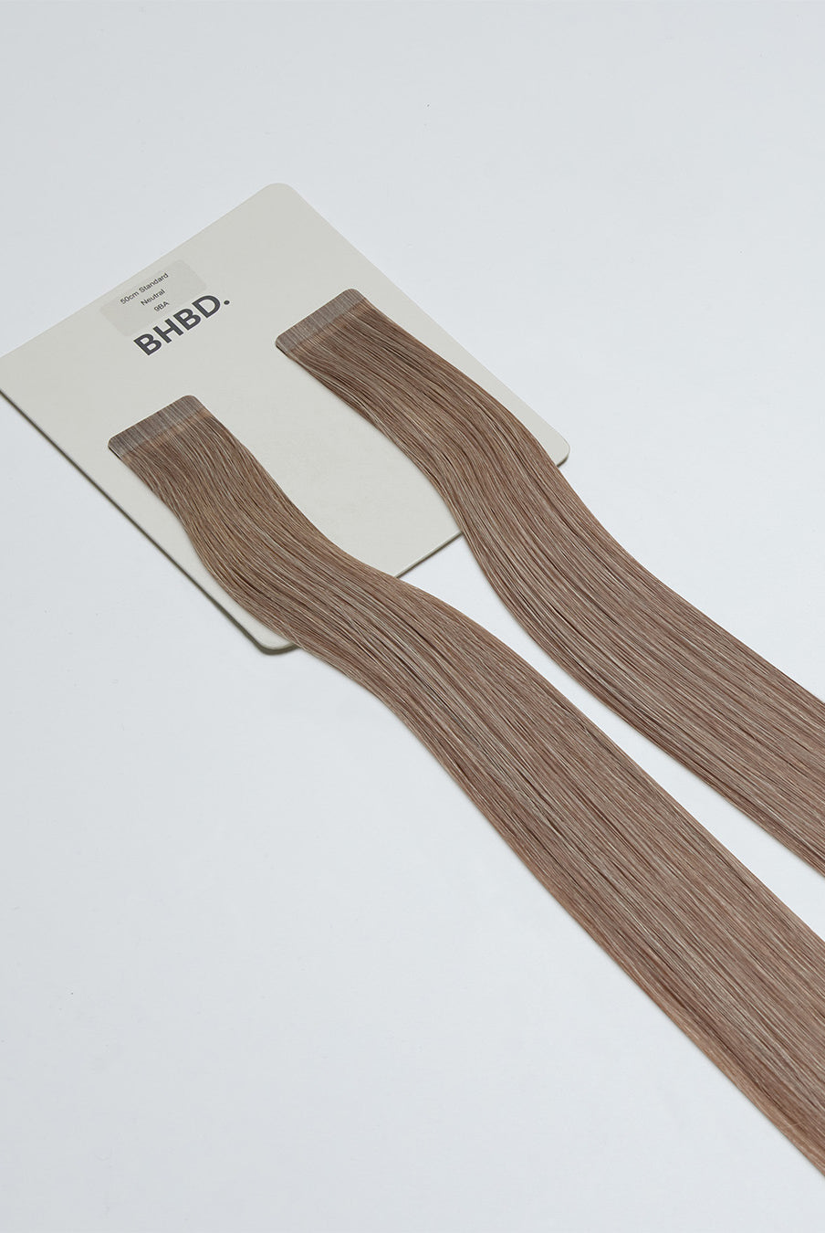 BHBD tape extensions: 35cm,50cm,60cm. Mycket ljus blond beige ask 100% äkta hår.