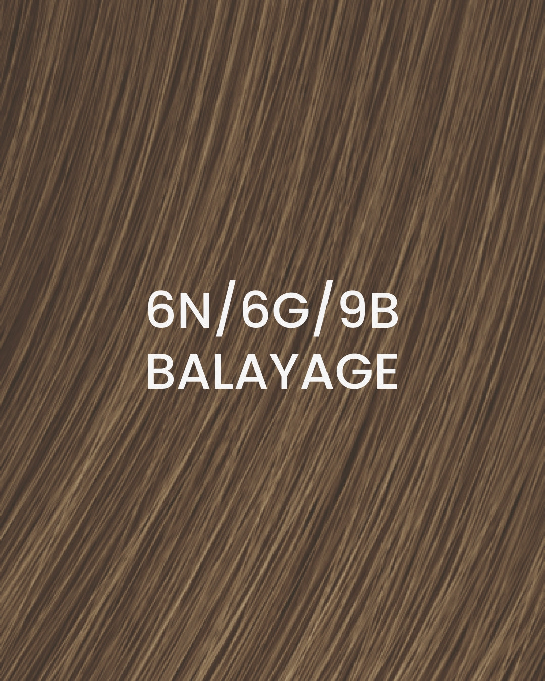 BHBD Weft 6N/6G/9B Balayage – Remy human hair weft extensions in natural brown, golden brown, and beige blonde balayage; double layer for fullness, applied with micro rings (no sewing); 50cm length, 25cm wide, 46g per pack. 100% Remy hair, gentle extensions.