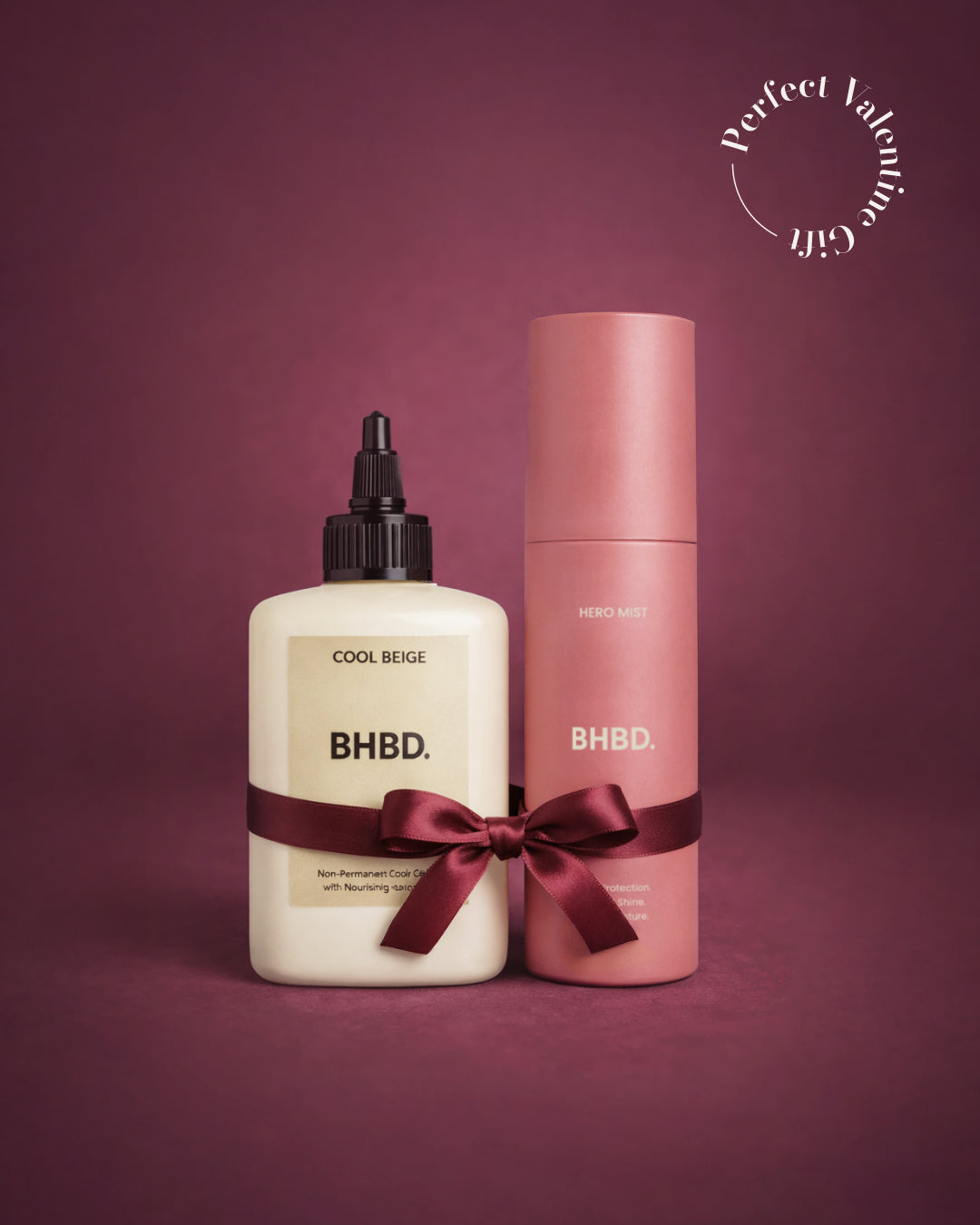 BHBD Shinetone & Hero Mist