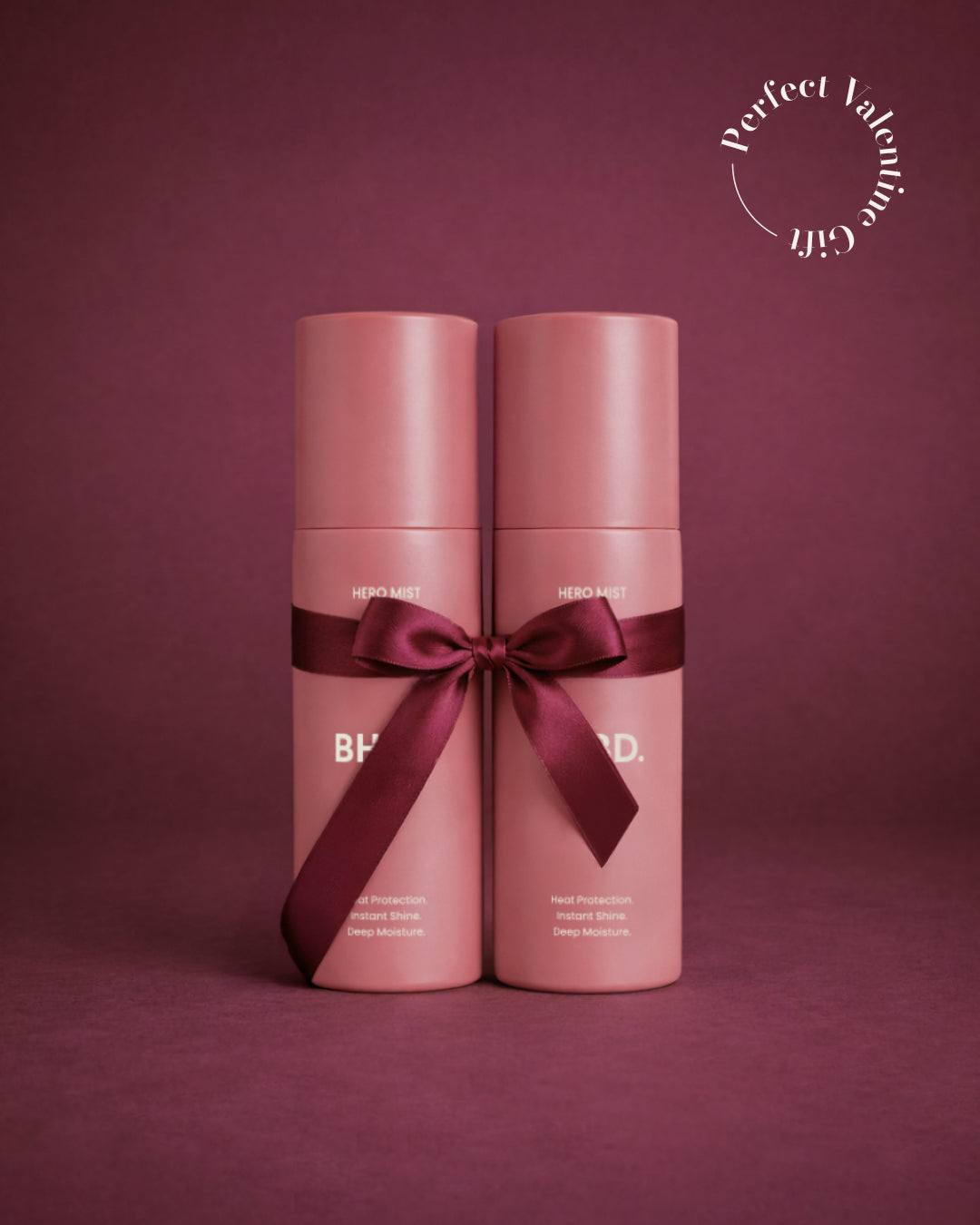 Hero Mist - Heat protection hair - duo kit