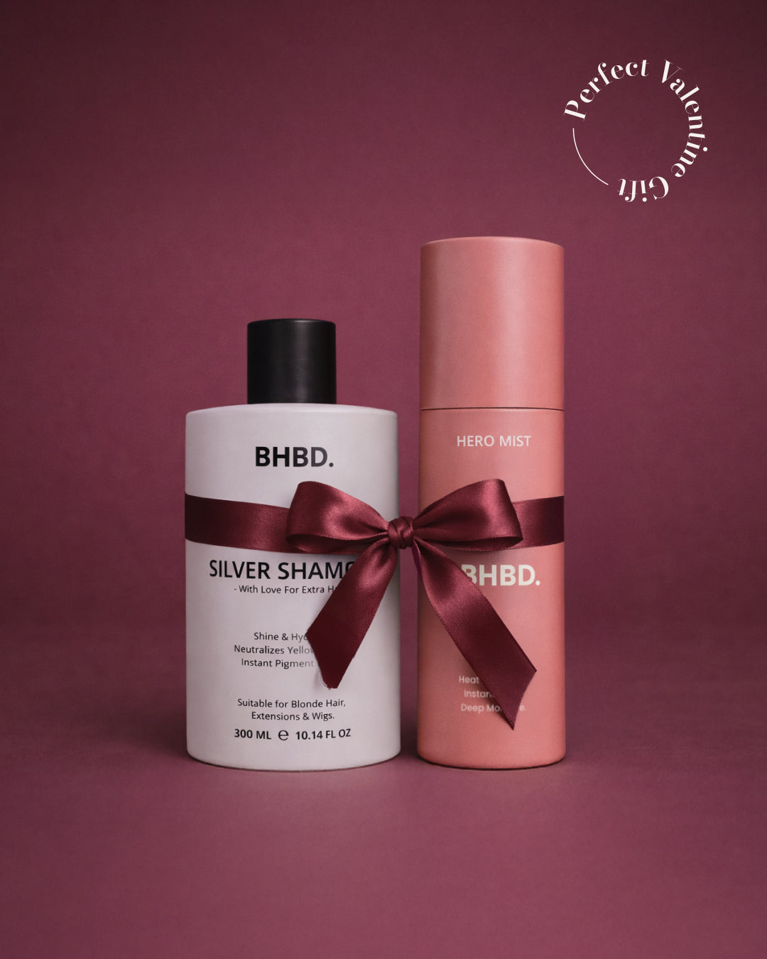 BHBD Hero Mist & Silver Schampoo