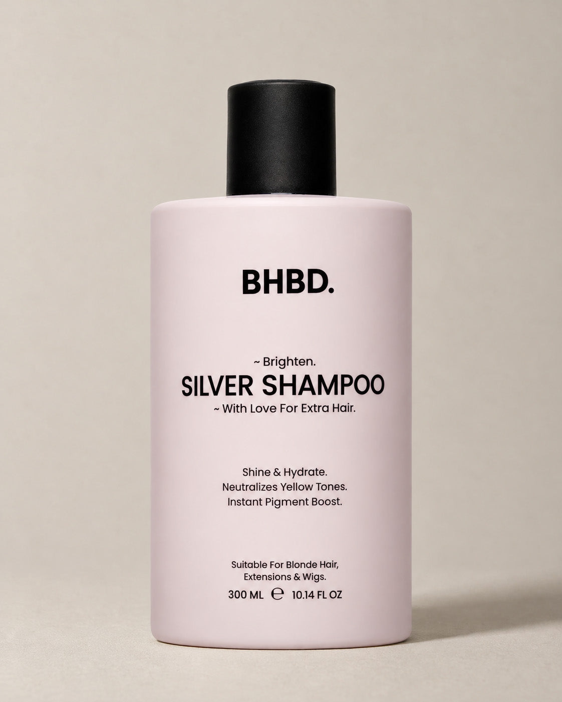 BHBD Silverschampo