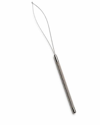 Weft tool on white background 