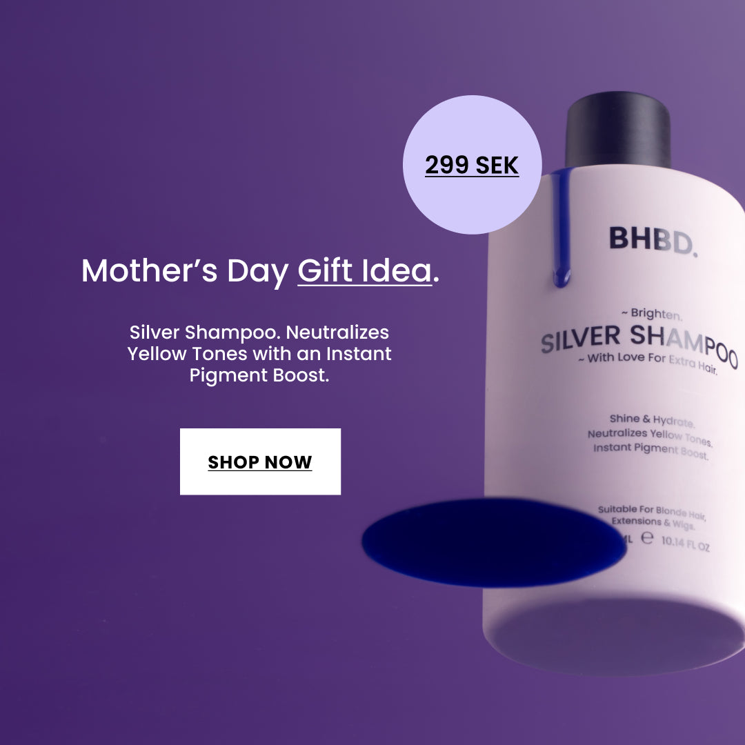 Mors dag presenter - silverschampo