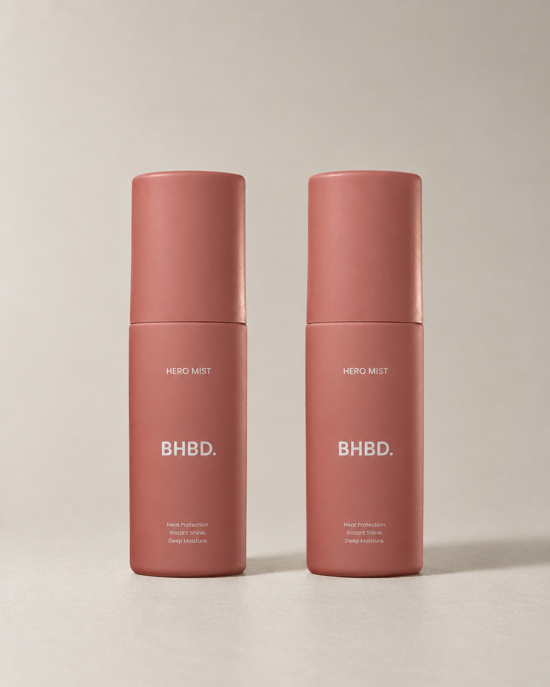 Hero Mist 2 bottles - Heat protection hair