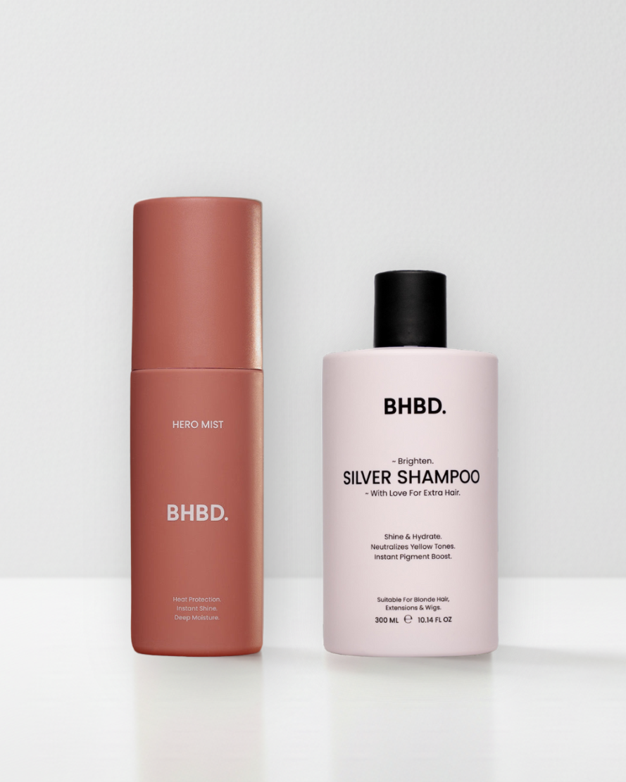 BHBD Hero Mist & Silver Schampoo