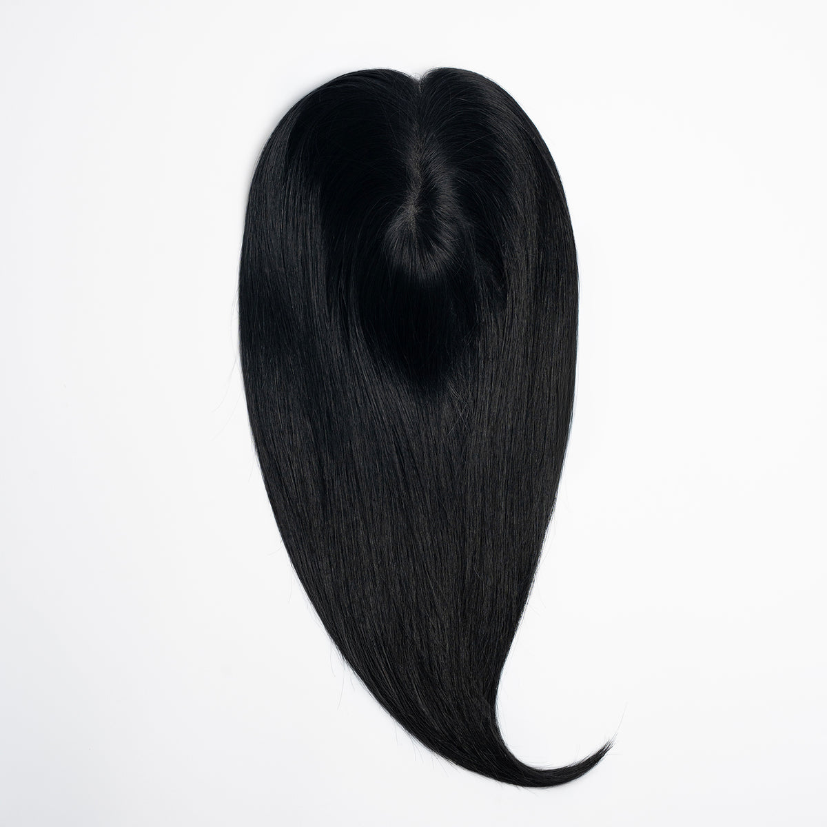BHBD Hair Topper Signature Base 1N – Natural & Lightweight