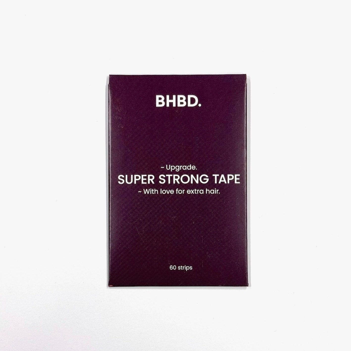 BHBD super strong extension tape.  
