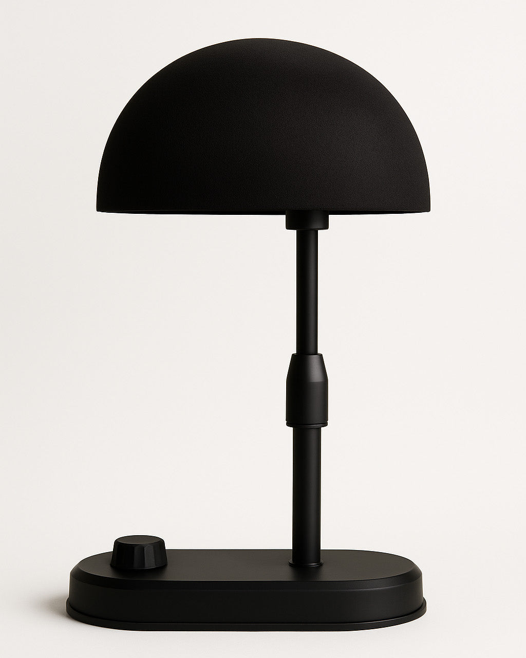 Black Travel wig stand