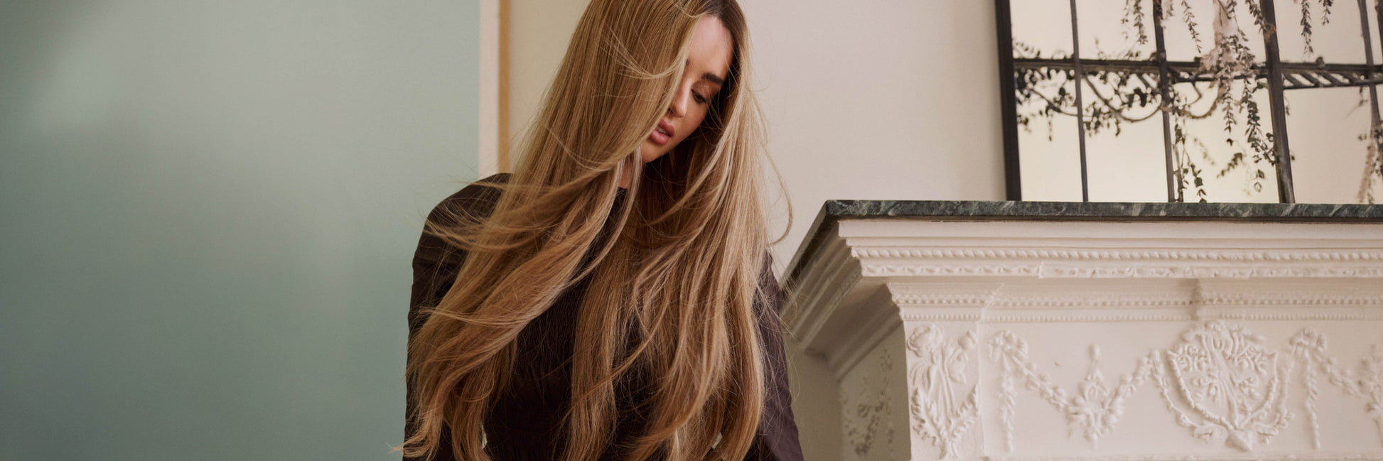 Reset your hair