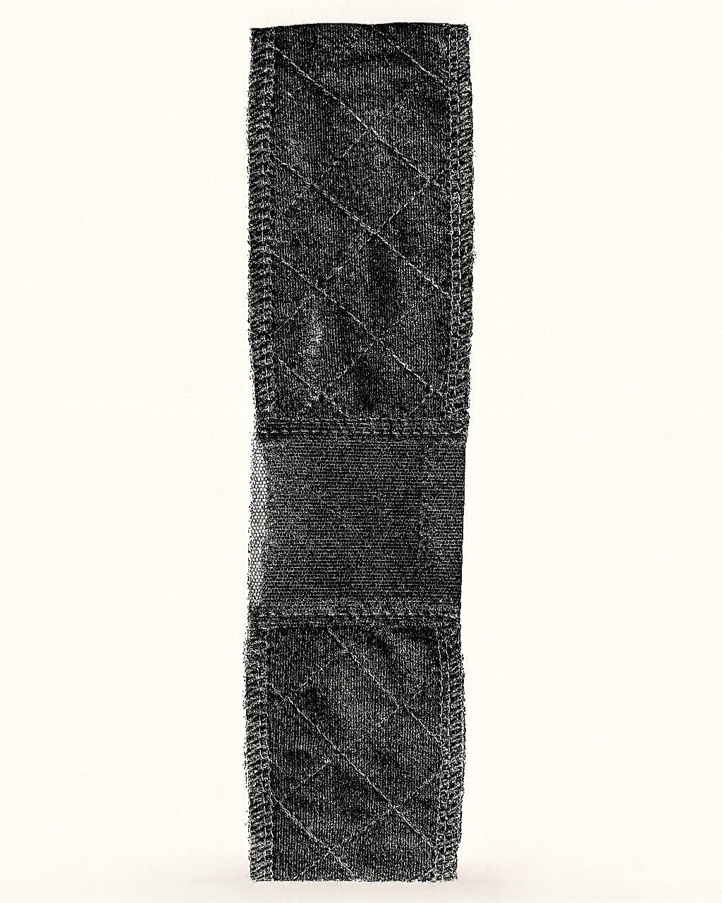 Wig grip velvet black