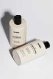 BHBD hair care essential kit. Includes shampoo and conditioner.