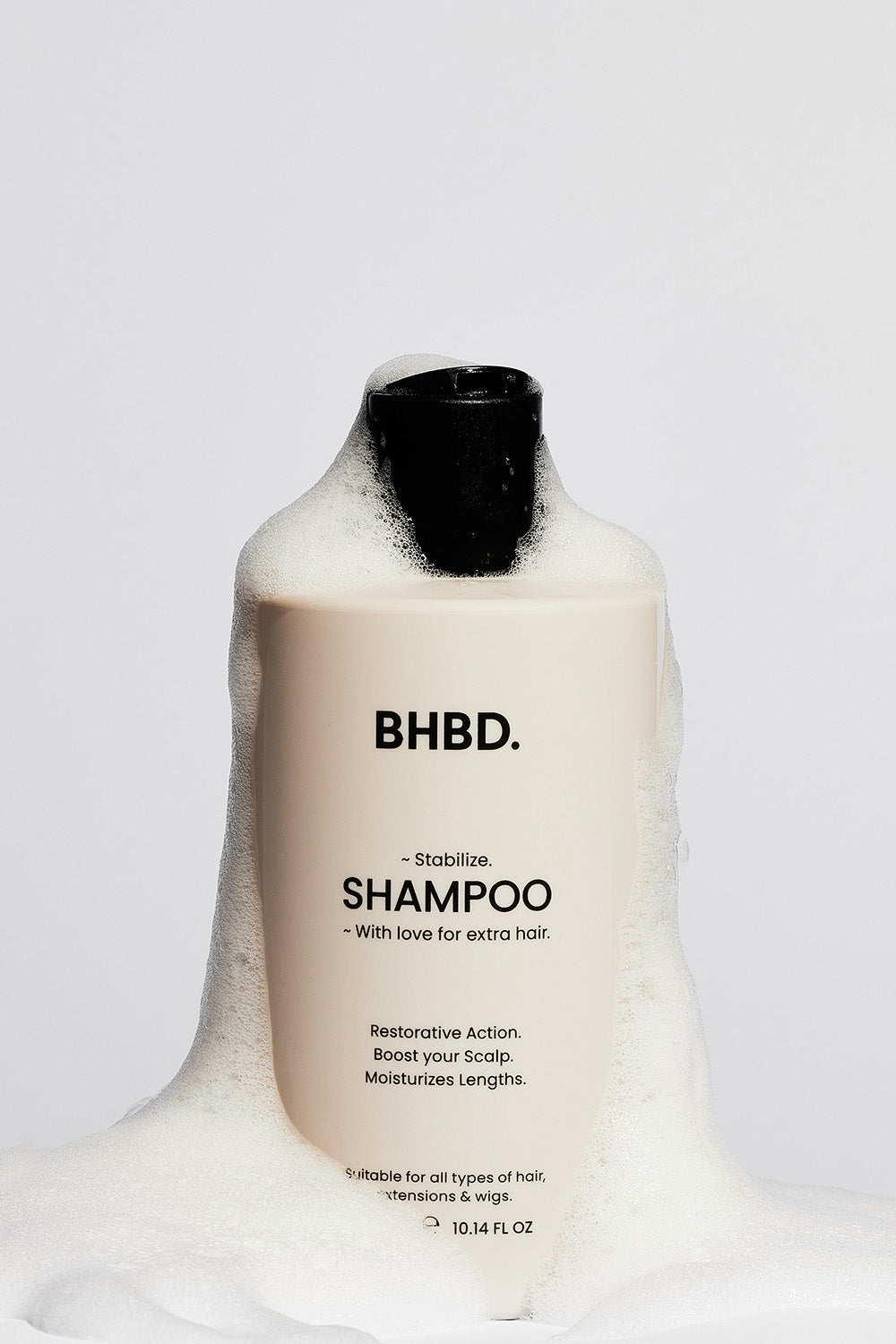 BHBD shampoo