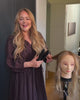 How to style a synthetic wig