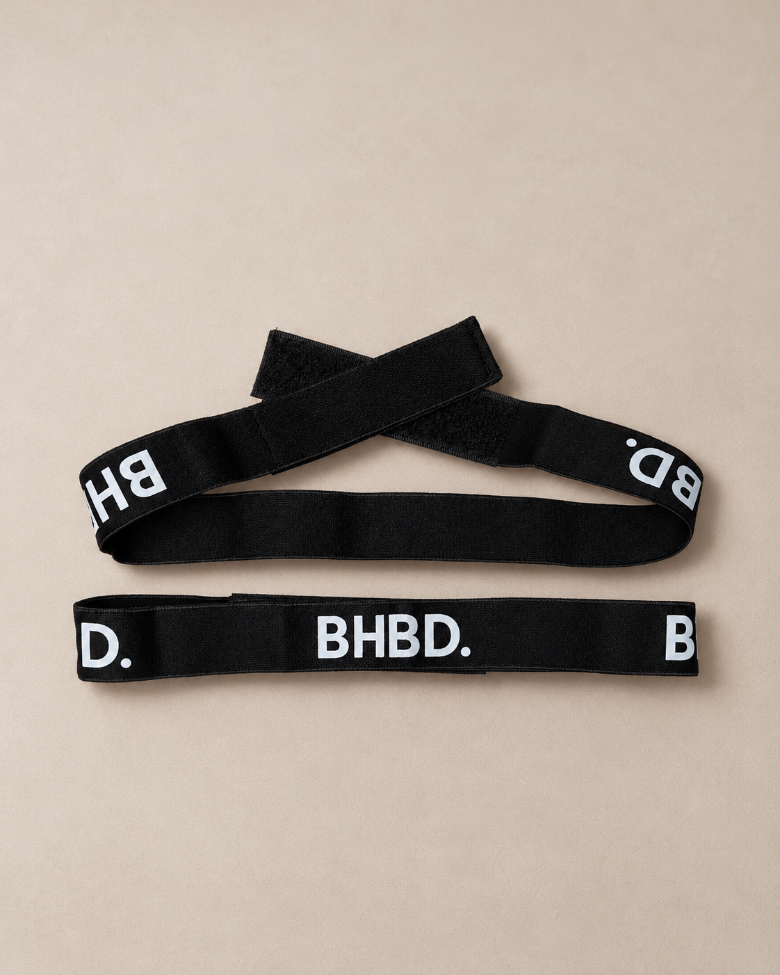 Edge Slayer Black with BHBD white logo. creates a flawless, natural hairline for wigs.
