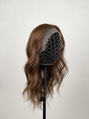 Determined wig - 35cm